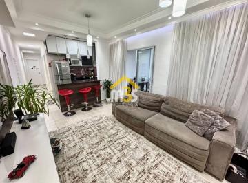 2e9b53ca82b723cdc76209ac745f4af4f247dda7 · Apartamento de 78m com 3 dormitórios e lazer de clube no Flex Osasco