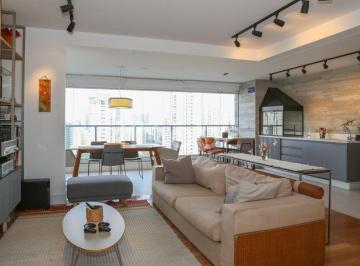 Apartamento · 145m² · 4 Quartos · 3 Vagas · Apartamento à venda na Rua Vespasiano, 650 - Vila Romana - São Paulo - SP
