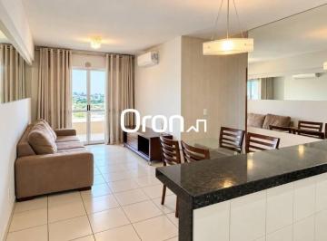 ba18eb89979ba3ad93ba7d312ff5399d094173d3 · Apartamento com 2 dormitórios à venda, 67 m² por R$ 480.000,00 - Chácaras Alto da Glória - Goiânia/G