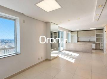 d83ac3c2f6fb2c64f8eac1a6942840f391778e75 · Apartamento Duplex com 3 dormitórios à venda, 123 m² por R$ 920.000,00 - Alto da Glória - Goiânia/GO