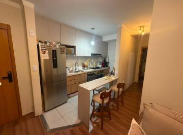 ef5a1cd4c341f6f12450a1b2c9441a9ea8b53eb1 · Apartamento Duplex com 3 dormitórios à venda, 103 m² por R$ 685.000 - Parque Residencial Flamboyant