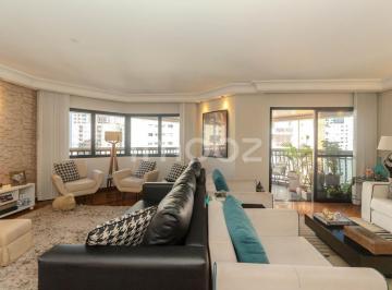Apartamento · 209m² · 5 Quartos · 4 Vagas · Apartamento à venda na Rua Caiubí, 1422 - Perdizes - São Paulo - SP