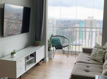 fe22ed8c6720c2fdb6af85b8afde51782423474d · CONDOMÍNIO PÁTEO DONA TECLA Excelente Apartamento com 2 dormitórios à venda, 52 m² por R$ 466.000 - 