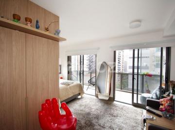 Apartamento · 39m² · 1 Quarto · 1 Vaga · Apartamento à venda na Rua Alves Guimarães, 287 - Pinheiros - São Paulo - SP