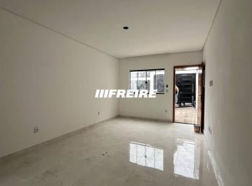 1293ca6d23c12fcdb7e9bb348a5d8ef85cb86bb0 · Casa com 2 dormitórios à venda, 91 m² por R$ 490.000 - Jardim das Maravilhas - Santo André/SP