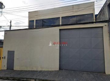 cddf78e4478704d5d16d71ac3093c5ea3d7a0030 · Salão para alugar, 450 m² por R$ 8.592,00/mês - Vila Rio de Janeiro - Guarulhos/SP