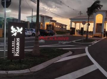 bf9c9ea6e44adc7c86092a6bea3ec8a2b72665ee · Terreno à venda, 200 m² por R$ 285.000,00 - Residencial Terras da Fazenda - Ala dos Pássaros - Paulí