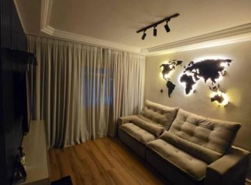 0c0c3dba16a63840ba52487b68b94f6505f96755 · Casa com 3 dormitórios à venda, 100 m² por R$ 850.000 - Nova Arujá - Arujá/SP