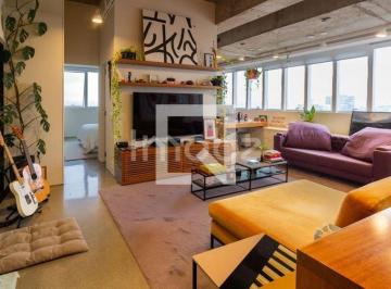Apartamento · 126m² · 1 Quarto · 2 Vagas · Apartamento à venda na Rua Camburiú, 651 - Vila Romana - São Paulo - SP