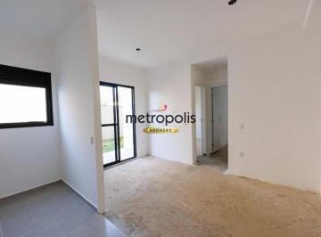 Sala/ Cozinha · Apartamento Garden com 2 dormitórios à venda, 82 m² por R$ 440.000,00 - Jardim Hubert - Indaiatuba/S