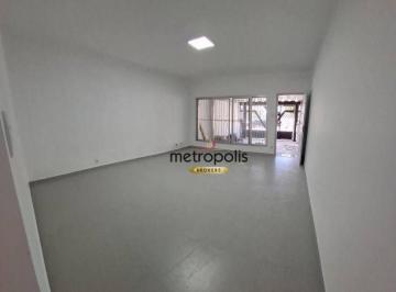 Sala · Sobrado com 3 dormitórios à venda, 168 m² por R$ 710.000,00 - Jardim Bela Vista - Santo André/SP