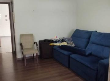 Sala - Casa de Baixo · Sobrado com 4 dormitórios à venda, 500 m² por R$ 1.250.000,00 - São José - São Caetano do Sul/SP