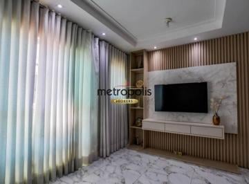 19f66f3ec97a2770181ce76550797120b7c794ad · Sobrado com 2 dormitórios à venda, 143 m² por R$ 590.000,00 - Utinga - Santo André/SP
