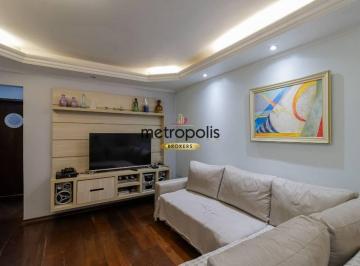 Sala · Casa com 2 dormitórios à venda, 114 m² por R$ 750.000,00 - Chácara Sergipe - São Bernardo do Campo/S