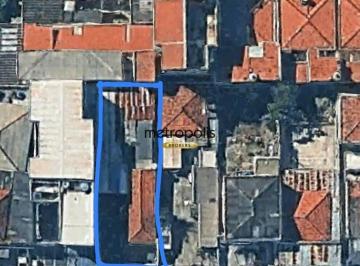 Terreno · Terreno à venda, 300 m² por R$ 1.300.000,01 - Vila Pires - Santo André/SP