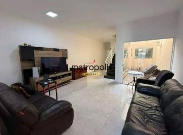 Sala · Sobrado com 3 dormitórios à venda, 193 m² por R$ 1.620.000,00 - Osvaldo Cruz - São Caetano do Sul/SP