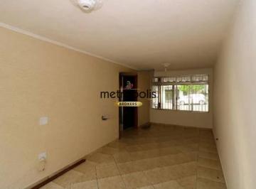 Sala · Casa com 3 dormitórios à venda, 143 m² por R$ 580.000,00 - Vila Camilópolis - Santo André/SP