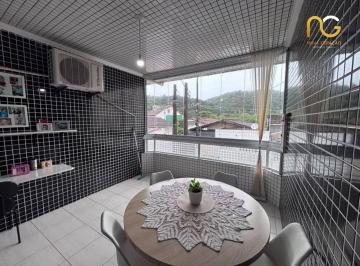 09e2837c563e0602a2b00fc555ee72e96d1e70d5 · Sobrado com 3 dormitórios à venda, 157 m² por R$ 900.000,00 - Canto do Forte - Praia Grande/SP