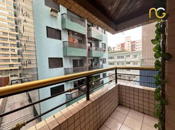 cd9f8b37469916b450c66965a9b4987d0e2f5240 · Apartamento com 2 dormitórios à venda, 79 m² por R$ 495.000,00 - Vila Guilhermina - Praia Grande/SP