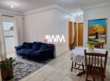 97b8b0ccaab369a190515665082660c4714ffc8f · Vende-se Apartamento 3 Quartos (1 Suíte) com 75m² - Ao lado do Novo Fórum de Aparecida e Buriti Shop