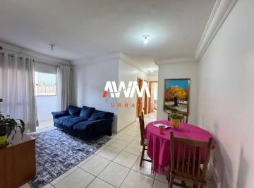 a8b02d5351d912619b8244af7da9b971a4515c73 · Vende-se Apartamento 3 Quartos (1 Suíte) com 75m² - Ao lado do Novo Fórum de Aparecida e Buriti Shop