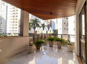 a63544ae38a5e23b8cec8c76c61da4e696f21fe2 · Apartamento 4 Suites à venda, 283 m² por R$ 1.180.000 - Setor Oeste - Goiânia/GO