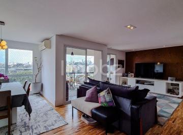 Apartamento · 116m² · 2 Quartos · 3 Vagas · Apartamento à venda na Rua Croata, 622 - Vila Romana - São Paulo - SP