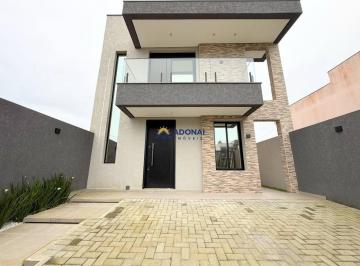 ce5b7d752dc599be8c35e48b8b5cc56628bad56d · Sobrado com 3 dormitórios à venda, 118 m² por R$ 875.000,00 - Brejatuba - Guaratuba/PR