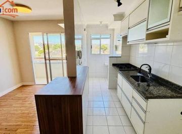 1c81a08fcd29db4bf36293ee230f0516a8ef15c7 · Apartamento com 2 dormitórios para alugar, 57 m² por R$ 3.060,00/mês - Villa Branca - Jacareí/SP