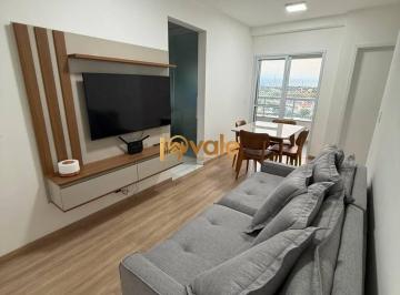 f3e9ab0fc8b4b4728ad010cd445515a481df8a7b · Apartamento com 2 dormitórios, 64 m² - Villa Branca - Jacareí/SP