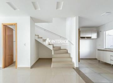 ba201ee1ef63cfbef1f638f4bb938fcc886844e7 · Sobrado com 4 dormitórios à venda, 155 m² por R$ 770.000,00 - Barreirinha - Curitiba/PR
