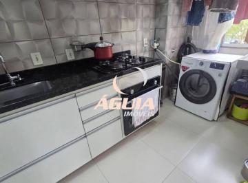 897b99bf30ee8238f41f9a36a8f7fb29fd2fc1fb · Apartamento com 2 dormitórios à venda, 49 m² por R$ 248.000,00 - Jardim Alzira Franco - Santo André/