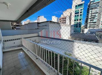 a125cce9aea7ab2eb1fe6f608df2077a91b1e579 · Apartamento com 2 dormitórios para alugar, 82 m² por R$ 5.053,06/mês - Icaraí - Niterói/RJ