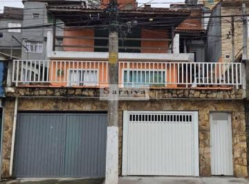 1f4c7c4169cc23c10f0f28c8ffb0d252df0d627b · Sobrado com 5 dormitórios à venda, 240 m² por R$ 766.000 - Canhema - Diadema/SP