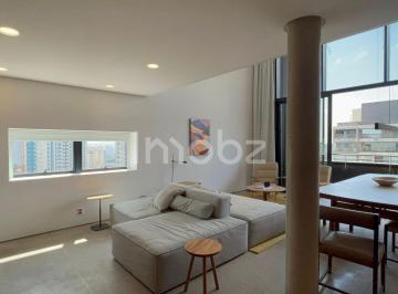 Apartamento · 107m² · 1 Quarto · 1 Vaga · Apartamento à venda na Rua Senador César Lacerda Vergueiro, 380 - Vila Madalena - São Paulo - SP