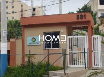 0d2dd8ac13e731246705743c9b909506faec2fa1 · Apartamento com 2 dormitórios à venda, 45 m² por R$ 82.000 - Vilar Novo - Belford Roxo/RJ