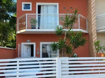 d3ba820c24bb41cda4fd0f9a413fbd4724a04a45 · Casa com 2 dormitórios à venda, 87 m² por R$ 235.000,00 - Novo Horizonte (Iguabinha) - Araruama/RJ