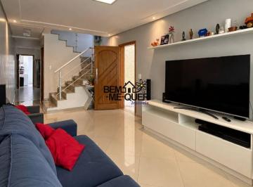 e5cd547353b6baa231594d5c8bb2e873de29b3f3 · Sobrado com 3 dormitórios à venda, 161 m² por R$ 948.000,00 - Jardim Santo Elias - São Paulo/SP