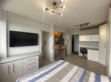 406f3dbb8059ff306d12d53be0699fae52225953 · Studio com 1 dormitório à venda, 34 m² por R$ 375.000,00 - Estreito - Florianópolis/SC