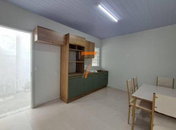3558381905af1e13066da34f23e4496e108d1f7a · Casa com 1 dormitório para alugar, 40 m² por R$ 2.300/mês - Estreito - Florianópolis/SC