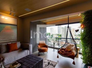 Apartamento · 59m² · 1 Quarto · 1 Vaga · Apartamento à venda na Rua Bárbara Heliodora, 233 - Vila Romana - São Paulo - SP