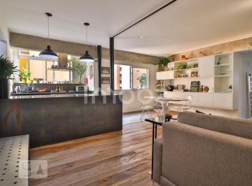 Apartamento · 87m² · 1 Quarto · 2 Vagas · Apartamento à venda na Rua Pascoal Vita, 366 - Vila Madalena - São Paulo - SP