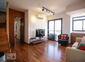Casa · 104m² · 2 Quartos · 2 Vagas · Apartamento à venda na Rua Dinieper, 59 - Vila Romana - São Paulo - SP
