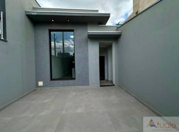 468121420c9f9f6ff40164676d94976d6640b6d1 · Casa com 2 dormitórios à venda, 71 m² por R$ 480.000,00 - Jardim Novo Cambuí - Hortolândia/SP