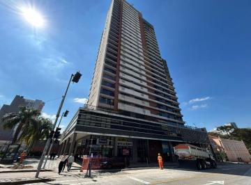 63580abb9f4fa3072b1db75d34c69063b15b812c · Apartamento com 1 dormitório para alugar, 51 m² - Centro - Curitiba/PR