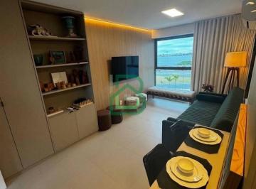 91e7b9176e5cac758bdc6fc74677f60ae44c45da · Apartamento mobiliado no Ed. Parque do Cais