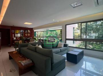 ebe2fe63661bc79c1f67fa750620766921db6dee · Apartamento à venda, 180 m² por R$ 2.400.000,00 - Jaqueira - Recife/PE