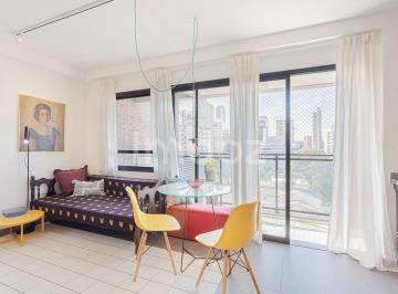 Apartamento · 37m² · 1 Quarto · 1 Vaga · Apartamento à venda na Rua Purpurina, 390 - Vila Madalena - São Paulo - SP