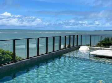 ce85013228c239559d86c6373d77cba7f8bc0087 · Flat pé na areia, mobiliado à venda, 23 m² por R$ 520.000 - Jardim Oceania - João Pessoa/PB