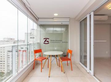 e08d439eab32b45d757d5857e31177d29dfc29bf · Studio com 1 quarto à venda, 35 m² - Cerqueira César - São Paulo/SP